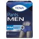 Roupa Intima Tena Pants Men Tamanho P/M 8 unidades