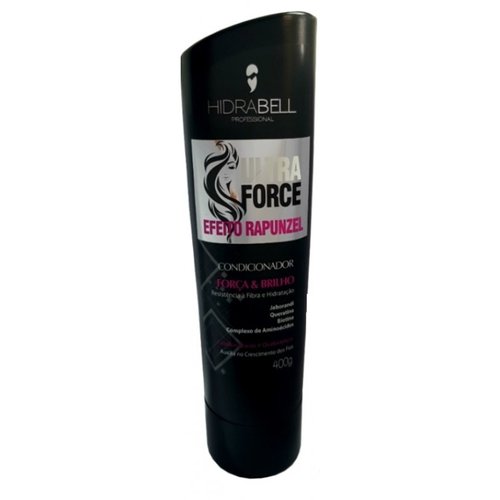 Condicionador Hidrabell Ultra Force | 400g