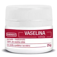 Vaselina Sólida Farmax 25g