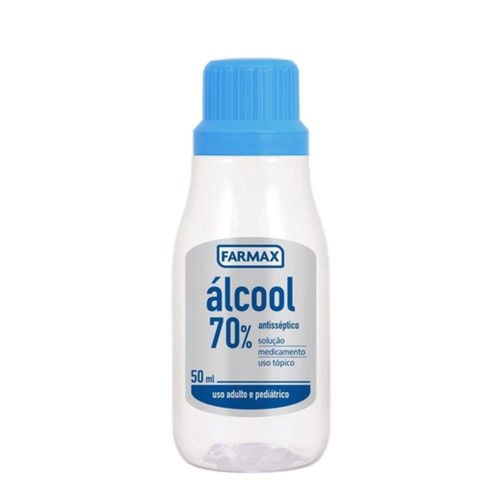 Álcool Higienizante Farmax