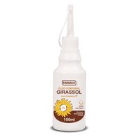 Óleo Corporal de Girassol Farmax Vitamina E 100ml