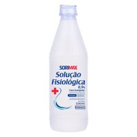 Sorimax Solucao Fisiologica 0.9%  500ml