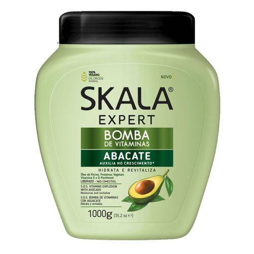 Creme de Tratamento Skala Abacate Plus 1Kg