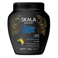 Creme Cabelo Skala Lama Negra 1000g