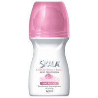 Desodorante Antitranspirante Feminino Skala Leite de Arroz e Rosas 60ml