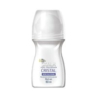 Desodorante Antitranspirante Feminino Skala Cristal 60ml