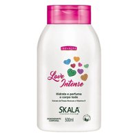 Hidratante Corporal Skala Love Intense 500ml