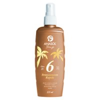 Óleo Bronzeador Spray Anasol FPS6 125ml