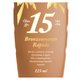 Óleo Bronzeador FPS 15 UVA + UVB (125ml) Anasol FPS 15 125mL