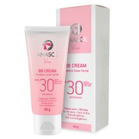 BB Cream Facial Anasol - Viso FPS30 60g