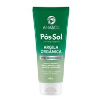 Gel Hidratante Pós-sol Anasol argila orgânica 200g