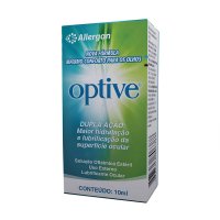 Colírio Optive Solução Oftálmica 10ml