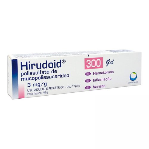 Hirudoid 300 Gel 40g