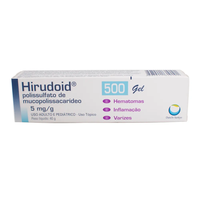 Hirudoid 500 Gel 40g