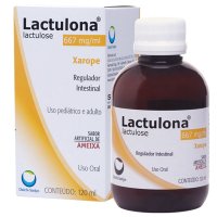 Lactulona Xarope Ameixa 120ml