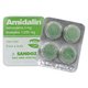 Amidalin Sabor Menta 4 pastilhas