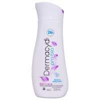 Sabonete Líquido Íntimo Dermacyd Delicata 200ml