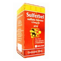 Sulferbel Gotas 30ml