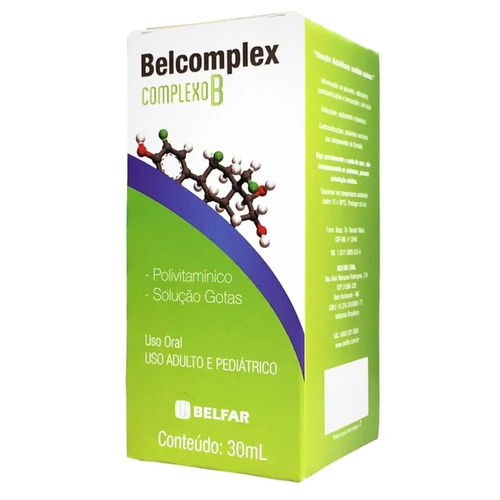 Belcomplex Gotas 30ml