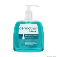 Sabonete Dermotivin Original Pump 300mL