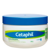 Cetaphil Creme Hidratante Pele Extremamente Seca - Creme Hidratante Corporal 250g