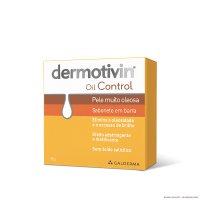 Sabonete Dermotivin Oil Control barra 90g