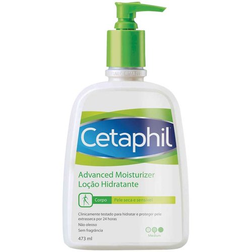 Loção Hidratante Cetaphil Advanced