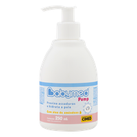 Loção Preventiva de Assaduras Babymed Frasco 250ml