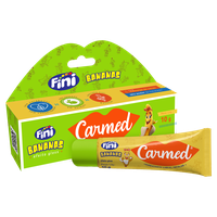 Hidratante Labial Fini Bananas Carmed Caixa 10g