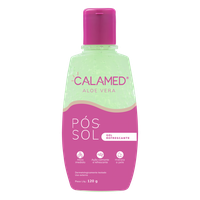 Gel Pós-sol Calamed Aloe Vera 120g