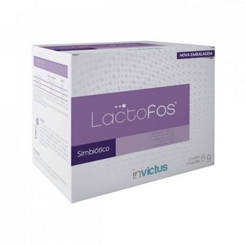 LACTOFOS PO SACHE 6 G x 15