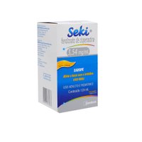 Seki Xarope 3,54mg/ml 120ml