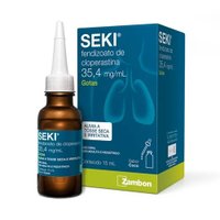 Seki Gotas 35,4mg/ml 15ml