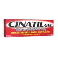 Cinatil Gel 60g