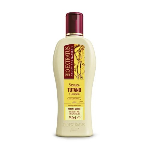 Shampoo Bio Extratus Tutano e Ceramidas 250ml