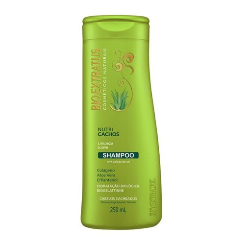 Bio Extratus Shampoo Nutri Cachos 250ml