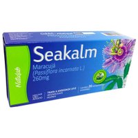 Seakalm 260mg 20 comprimidos