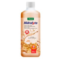 Hidralyte 45 Laranja 500ml