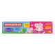 Gel Dental Infantil com Flúor Tutti Frutti Peppa Pig Dentalclean Caixa 50g