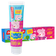 Gel Dental Infantil com Flúor Tutti Frutti Peppa Pig Dentalclean Caixa 50g