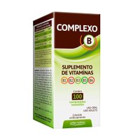 Complexo B 100 comprimidos