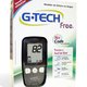 Medidor de Glicose G-Tech Free 1 1 unidades