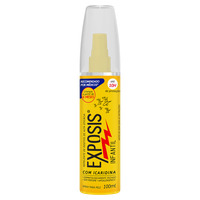 Repelente Exposis Infantil Spray 100ml