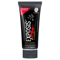 Repelente Exposis Extreme Gel 100ml