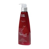 Gel Para Pernas Varicell 300g