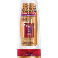 Condicionador Elseve Reparação Total 5 Extra Profundo Danos extremos 200ml