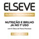 Condicionador Elseve Óleo Extraordinário Nutrição 200ml