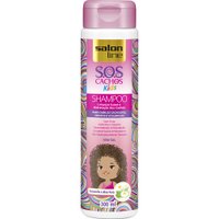 Shampoo Salon Line S.O.S Cachos Kids 300ml