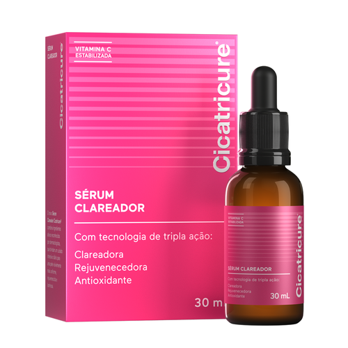 Cicatricure Sérum Clareador Vit C 30ml