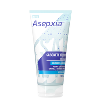 Asepxia Sabonete Líquido Esfoliante 100ml